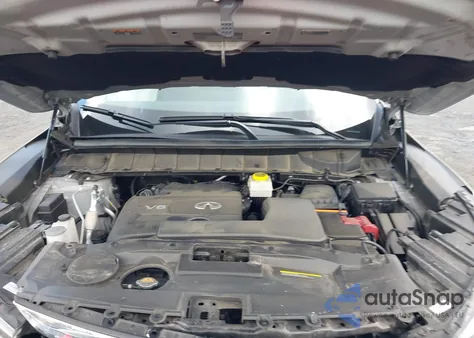 2023 Infiniti Qx60 Sensory Awd from USA, damaged, VIN 5N1DL1GS9PC332240